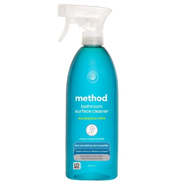 Method Bathroom Spray Eucalyptus 828ml