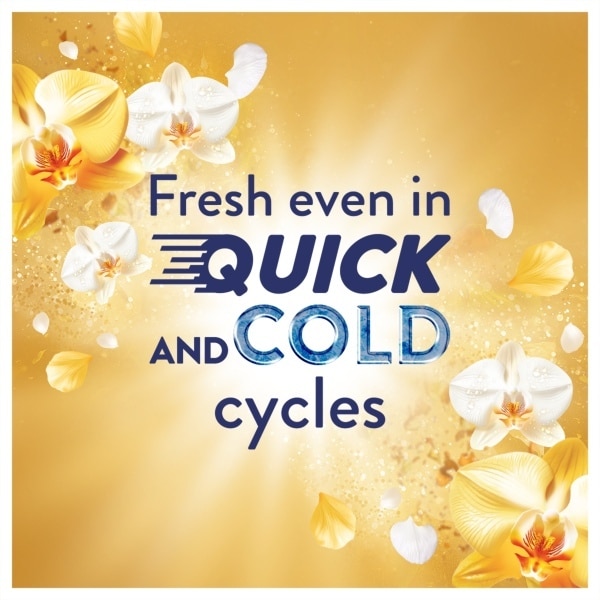 Lenor Fabric Conditioner Gold Orchid 1488ml 48 Washes
