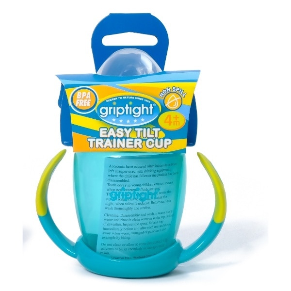 Griptight Easy Tilt Trainer Cup Blue