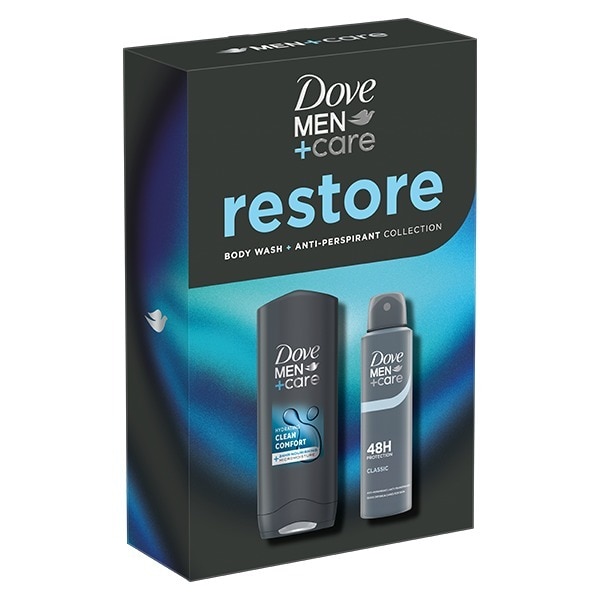 Dove Restore Duo Gift Set