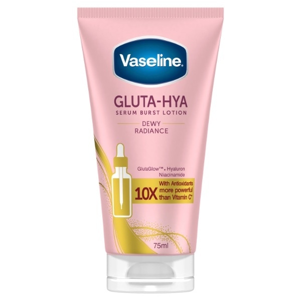 Vaseline Gluta-Hya Dewy Radiance Body Lotion 75Ml