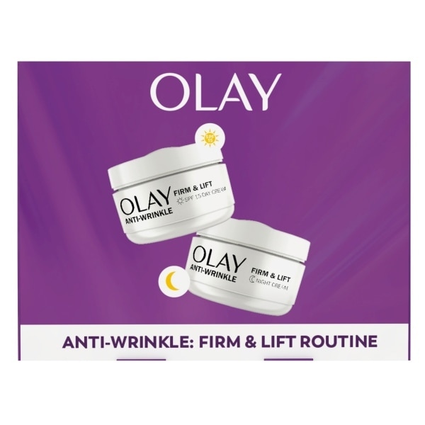 Olay Anti Wrinkle Day Night Gift Set