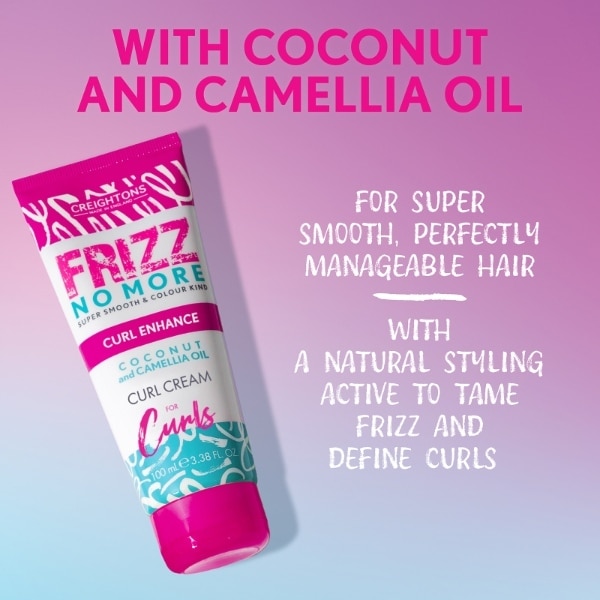 Frizz No More Activator Cream 100Ml