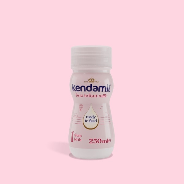 Kendamil First Infant Ready to Feed From Birth Milk 250ml