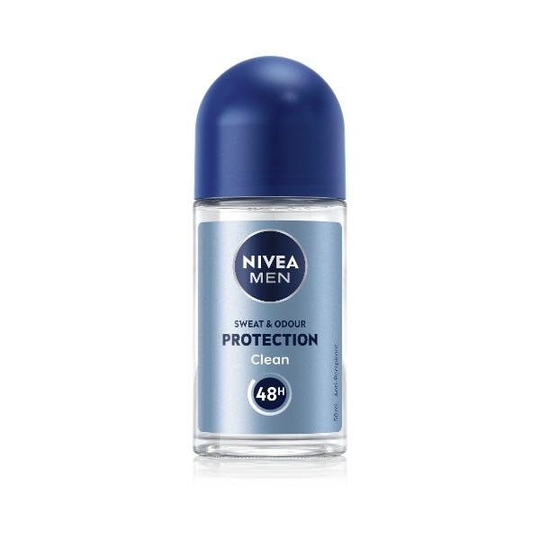 Nivea Men Clean 48Hr Roll On 50ml