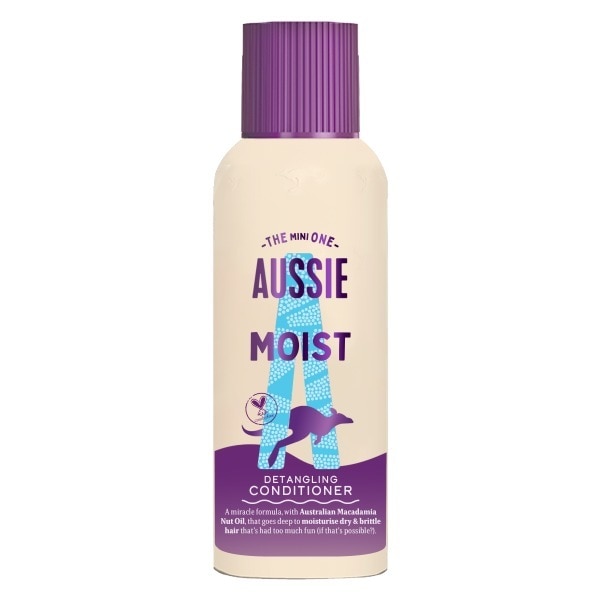 Aussie Miracle Moist Conditioner 100ml