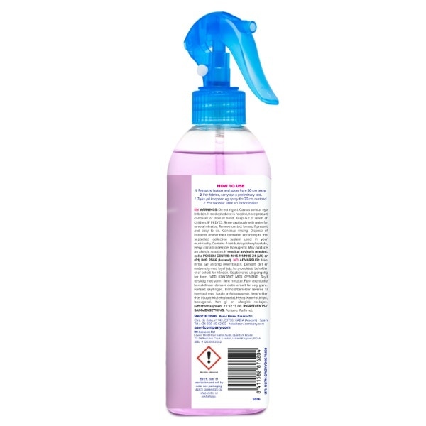 Asevi Air Freshener Pet 400ml
