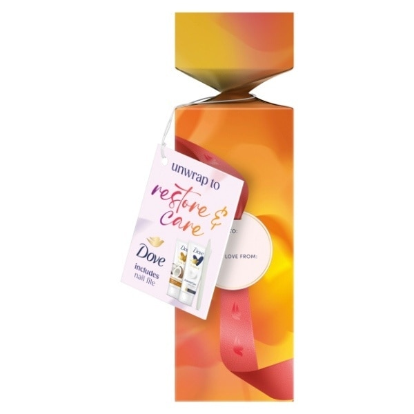 Dove Hand Cream Cracker