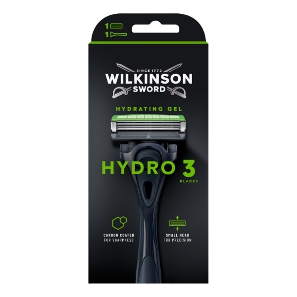 Wilkinson Sword Hydro 3 Men’S Razor 1 Pack