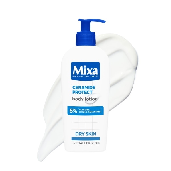 Mixa Ceramide Protect Body Lotion Fragrance