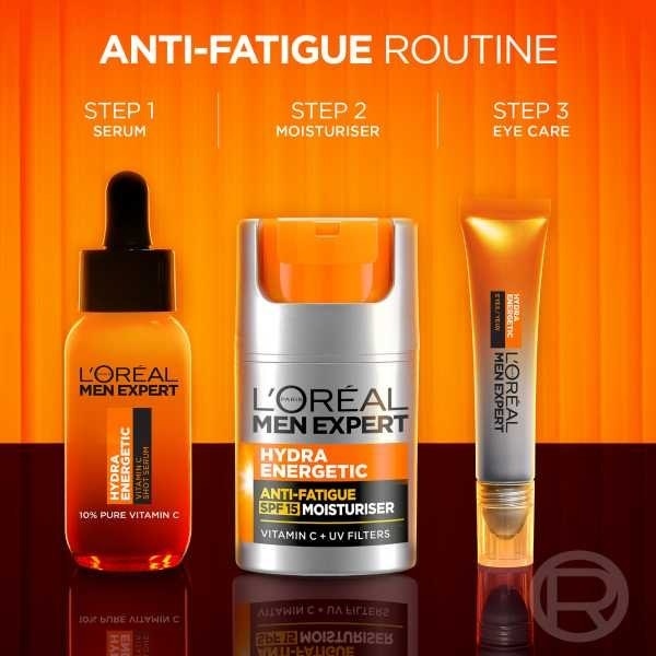 Loreal Mex Hydra Energy Aftershave Moisturiser