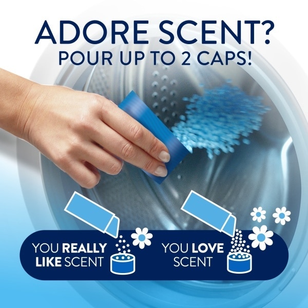 Lenor Scent Booster Spring 495g