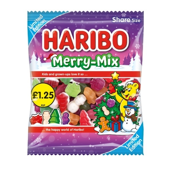 Merry Mix 140G Pm125