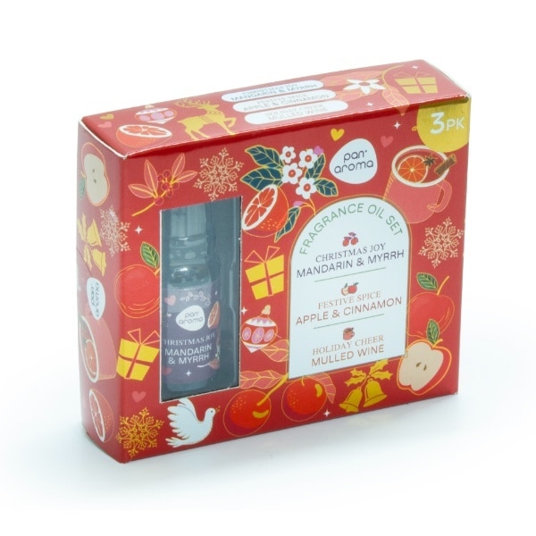 Fragrance Oils - Christmas Joy, Festive Spice, Holiday Cheer