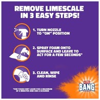 Cillit Bang Limescale and Shine 750ml