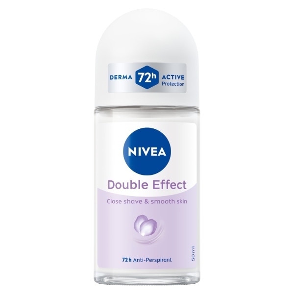 Nivea Double Effect 48 Hour Roll On 50ML