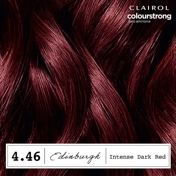 Clairol Color Strong No Ammonia Dark Red