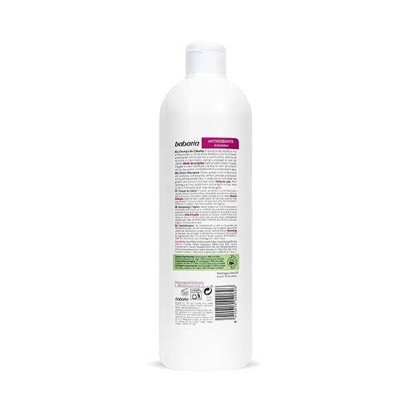Babaria Onion Shampoo 700ml