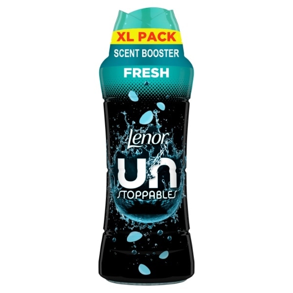 Lenor Scent Booster Unstoppable Fresh 495g