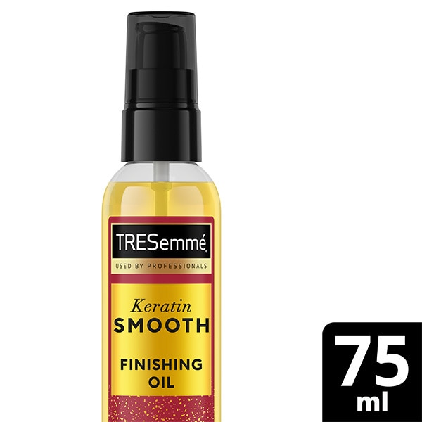 TRESEMME KERATIN SMOOTH FINISHING OIL 75