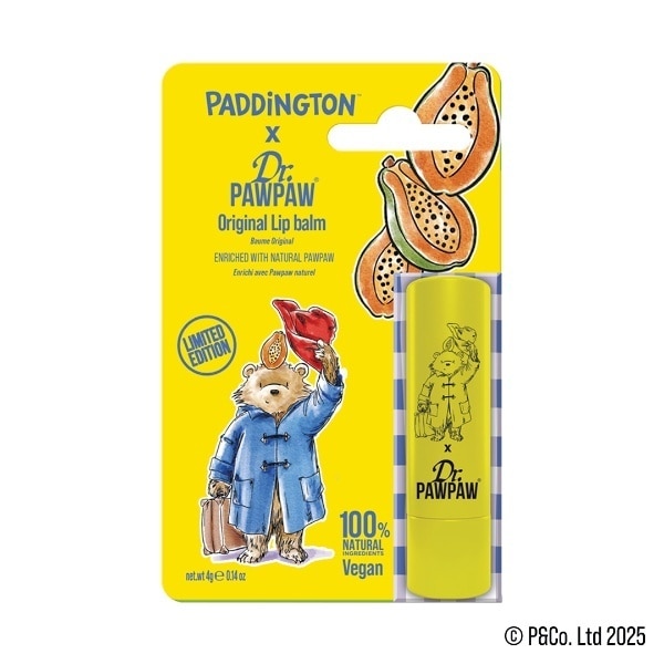 Dr.Pawpaw X Paddington Original Lip Balm