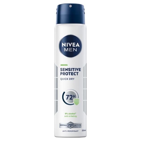 Nivea Sensitive Pro For Men Apa 250ML