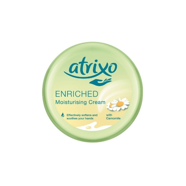 ATRIXO ENRICHED CREAM CAMOMILE 200ML
