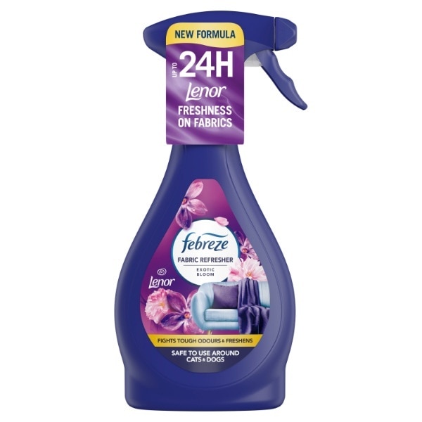 Febreze Fabric Exotic Bloom 500ML
