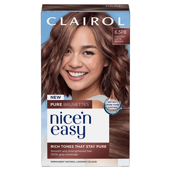 Nice n Easy Creme 65Pb Lightest Latte Brown