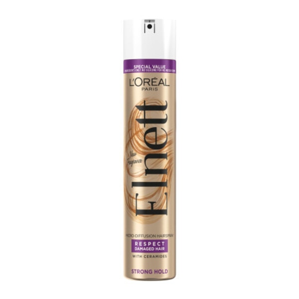 Elnett For Damaged Hair 300ml