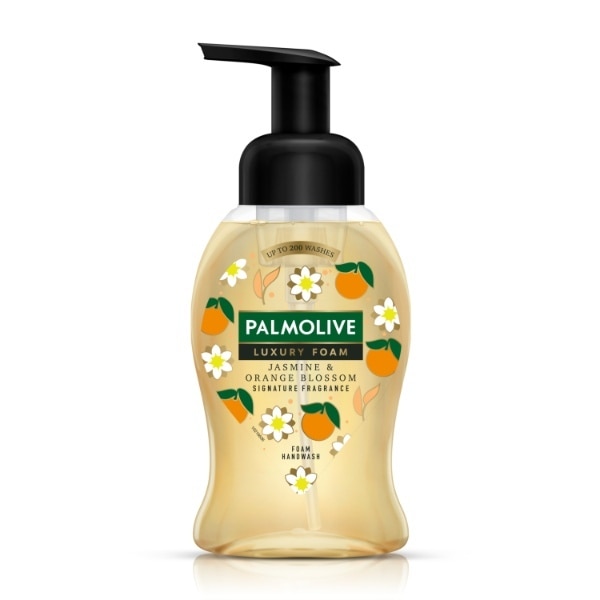 Palmolive Magic Soft Jasmine Foaming Hand Wash 250ml