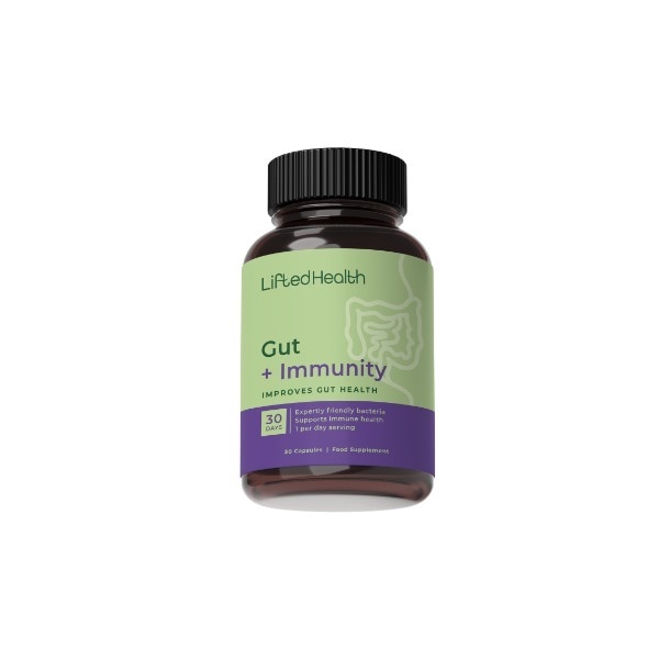 Gut & Immunity Capsules