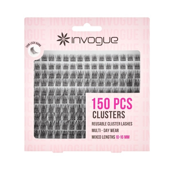 Invogue Clusters 150 pcs