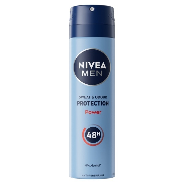 Nivea Deodorant Spray Dry Protect Male 150ml