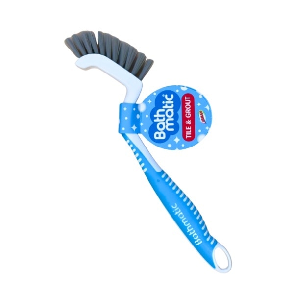 Bathmatic Tile N Grout Brush