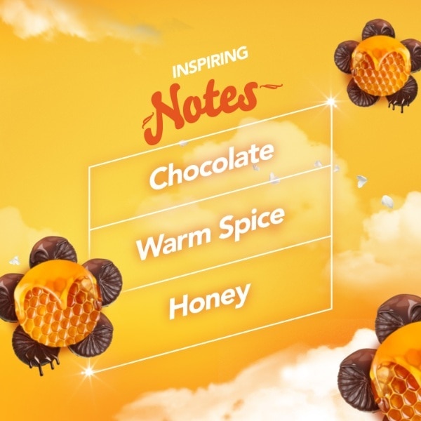 Glade Sense N Spray Twin Refill Chocolate