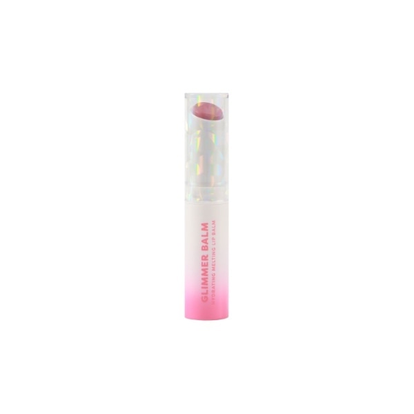 Glimmer Balm Hydrating Melting Lip Balm Nude Melt
