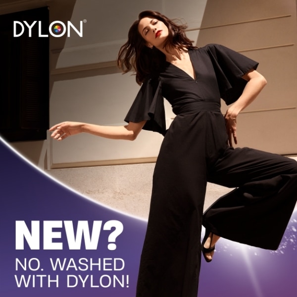 Dylon Renew Dark Detergent 2L 40w