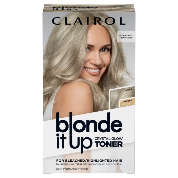 Blonde It Up Kit Iridescent Emerald