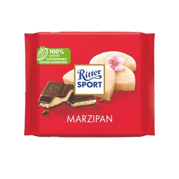 Ritter Sport Marzipan 100g