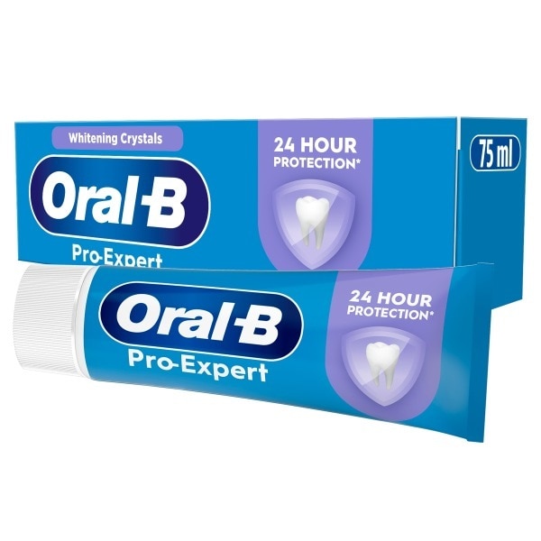 Oral-B Pro Expert Gentle Whitening Toothpaste 75ml
