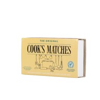 Cooks Safety Matches 1/4 Gross