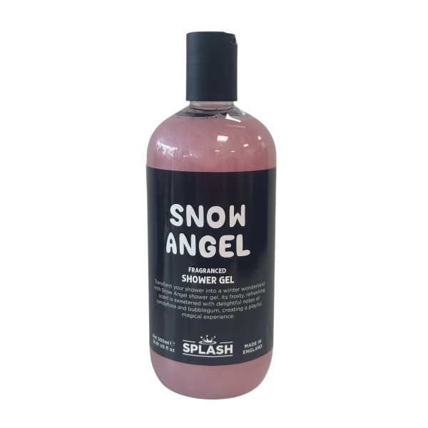 Splash Showergel Snow Angel 500ml