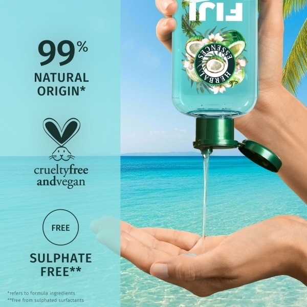 Herbal Essences Fiji Lightweight Hydration Shampoo 250Ml.