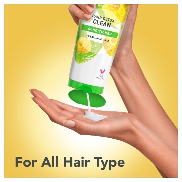 Herbal Essences Daily Detox Clean Conditioner 275Ml