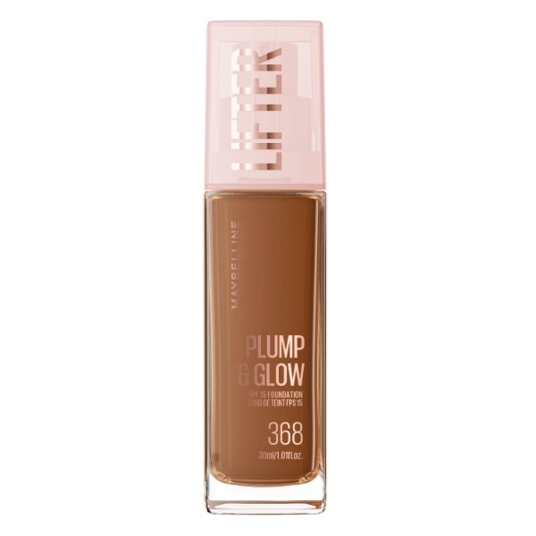 MNY LIFTER PLUMP GLOW FOUNDATION 368