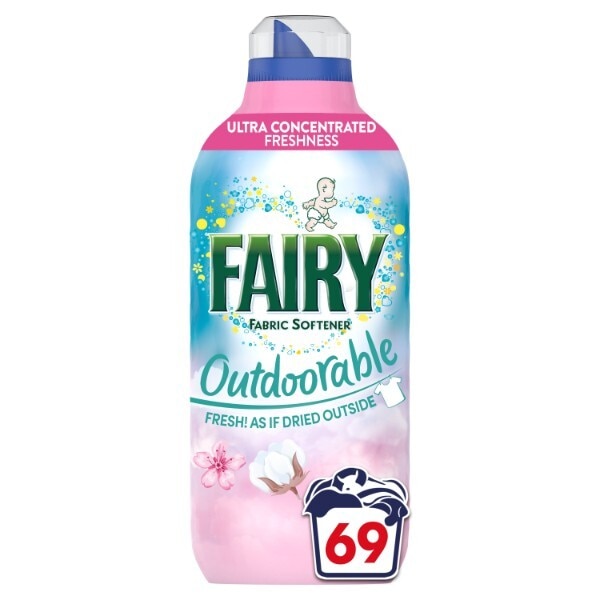 Fairy Outdoorable Cherry 966ml 69w