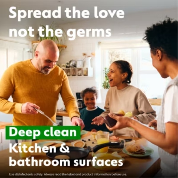Dettol Wipes Peach And Hibiscus 110S