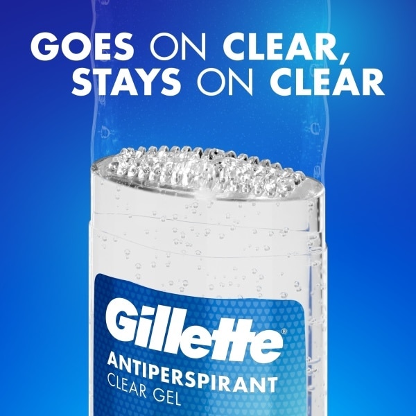 Gillette Sport Triumph Clear Gel 70ml
