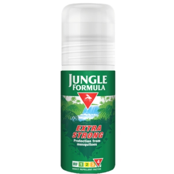 Jungle Formula Roll On Extra Strong 50ml
